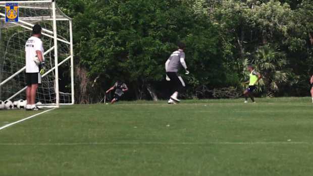 Behind the scenes: Tigres complete Riviera Maya pre-season stage